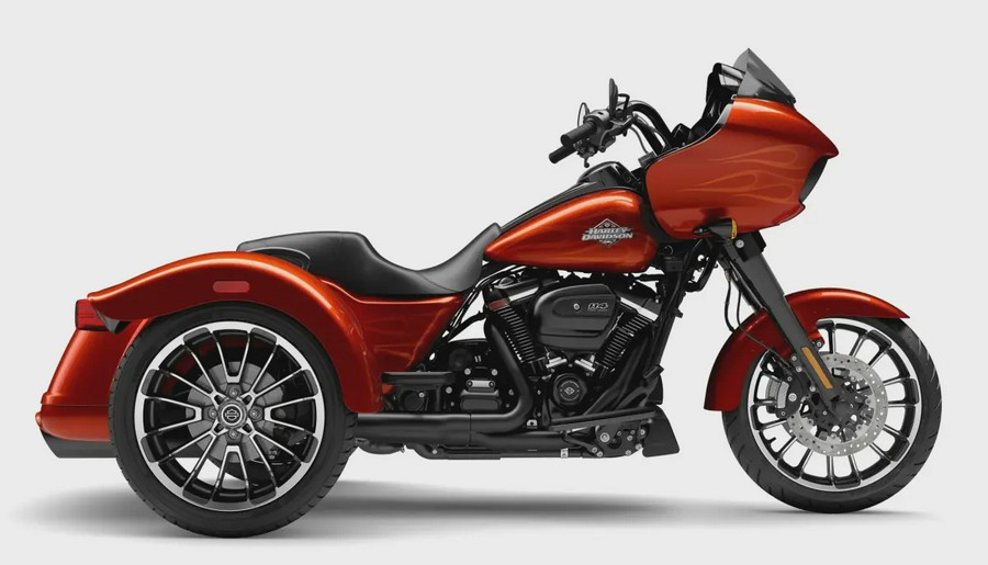 2025 Harley-Davidson Road Glide 3 FLTRT