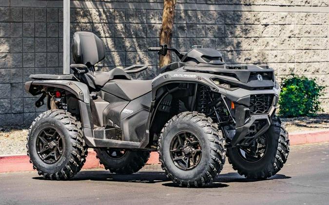 2026 Can-Am Outlander MAX DPS 850