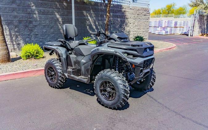 2026 Can-Am Outlander MAX DPS 850