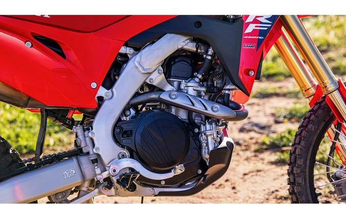 2026 Honda CRF450RL