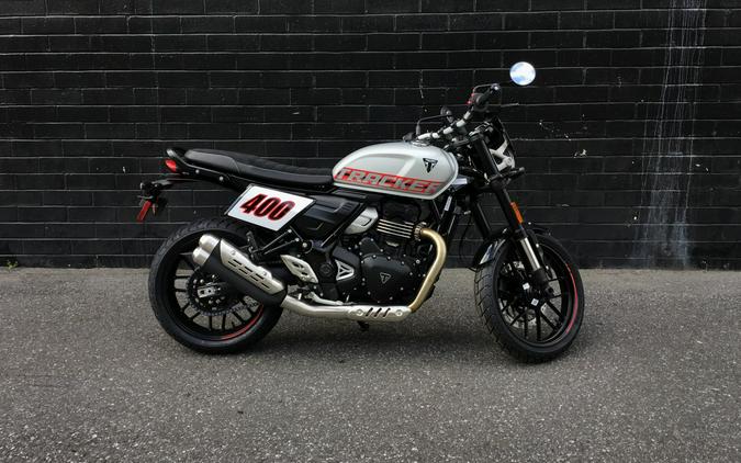 2027 Triumph Tracker 400