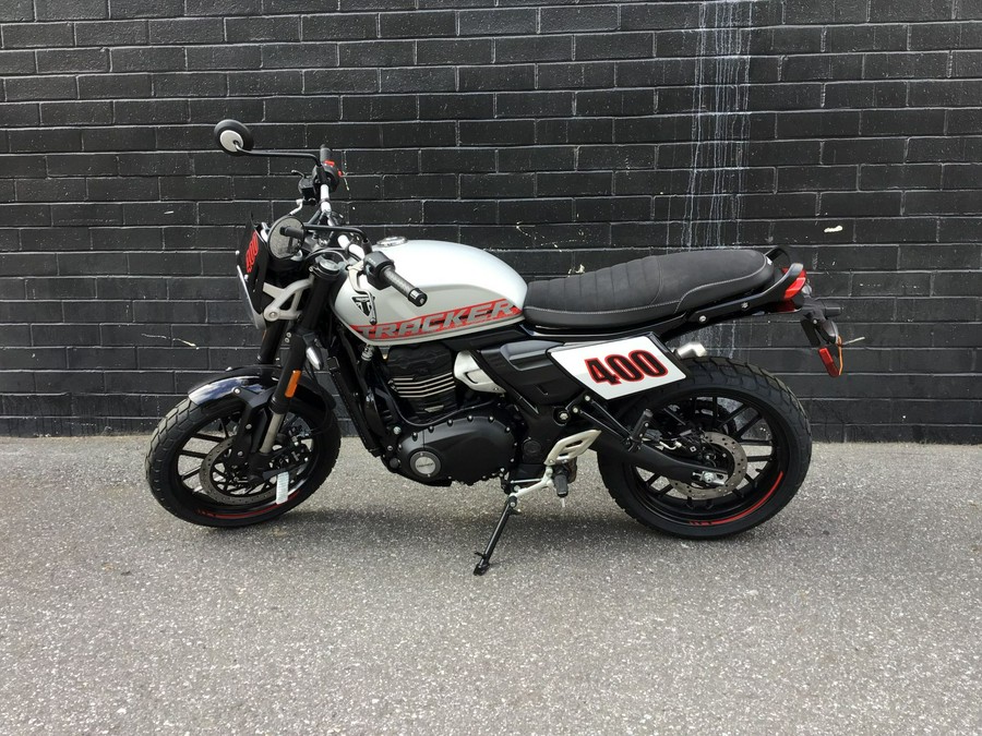 2027 Triumph Tracker 400