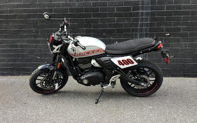 2027 Triumph Tracker 400