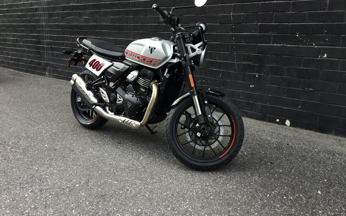 2027 Triumph Tracker 400
