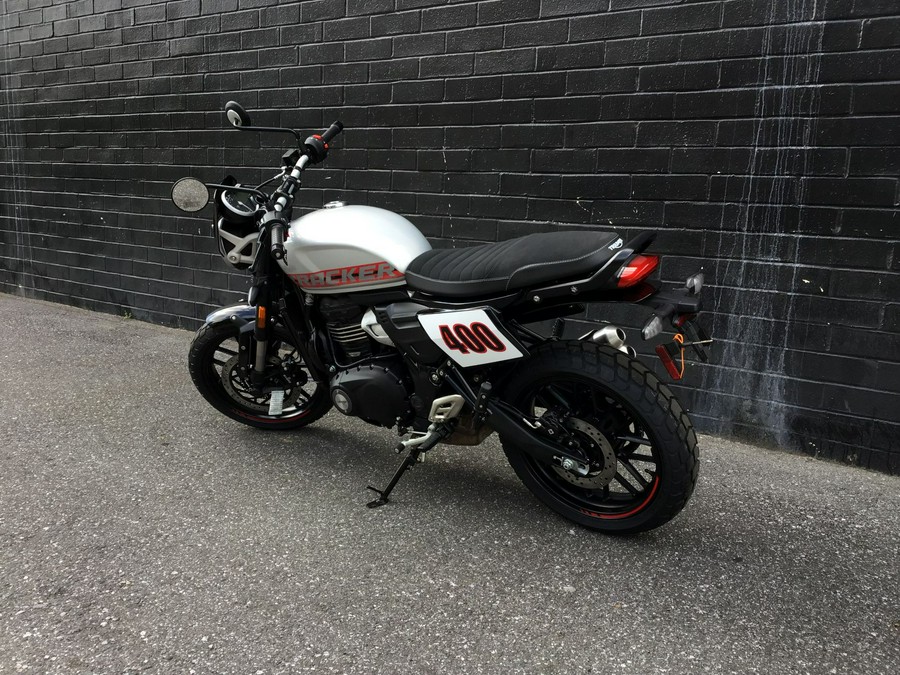 2027 Triumph Tracker 400