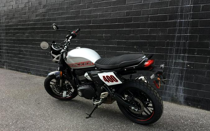 2027 Triumph Tracker 400