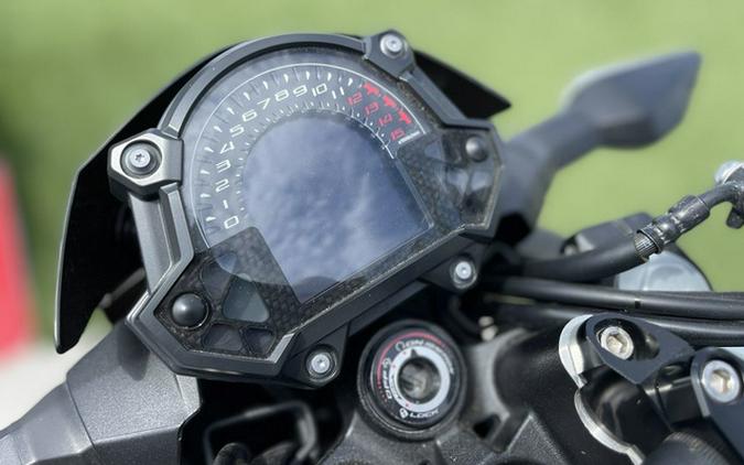 2022 Kawasaki Z400 ABS