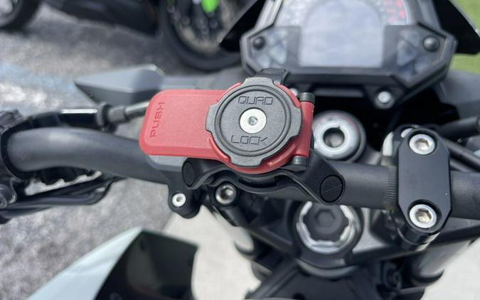 2022 Kawasaki Z400 ABS