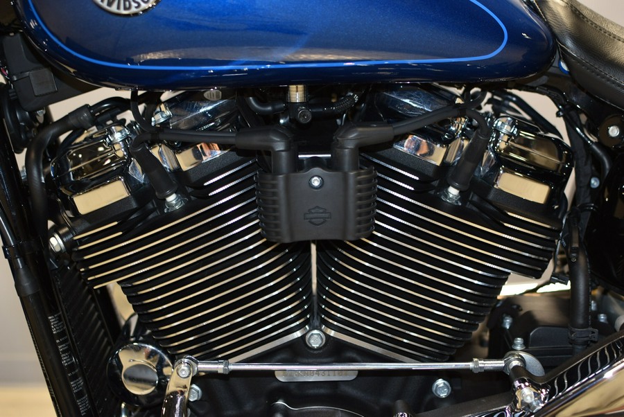 2022 Harley-Davidson Fat Boy 114 FLFBS