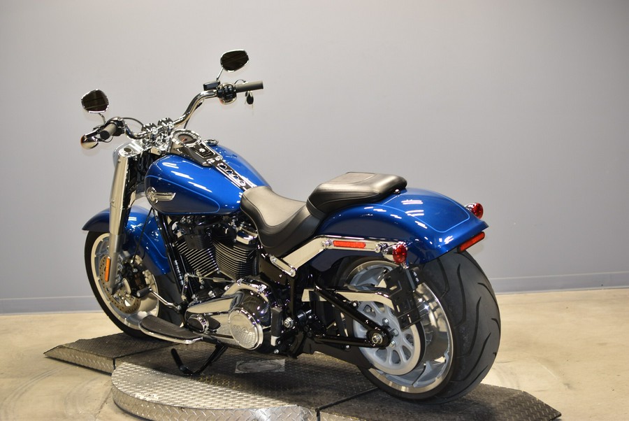 2022 Harley-Davidson Fat Boy 114 FLFBS