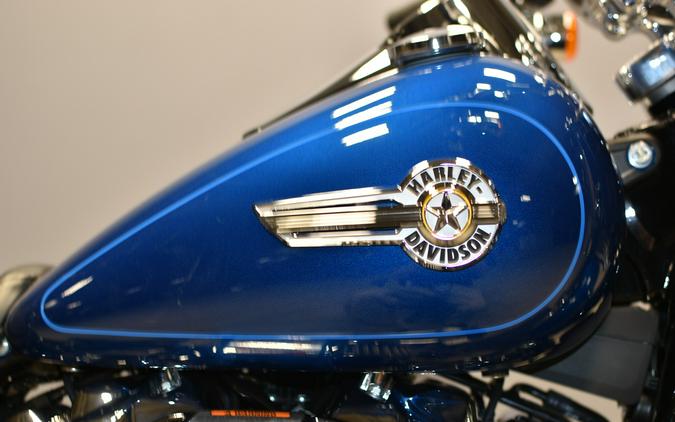 2022 Harley-Davidson Fat Boy 114 FLFBS