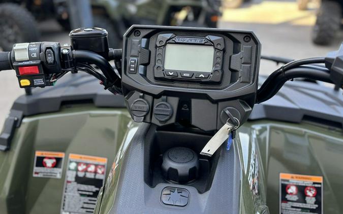 2026 Polaris Sportsman 6x6 570