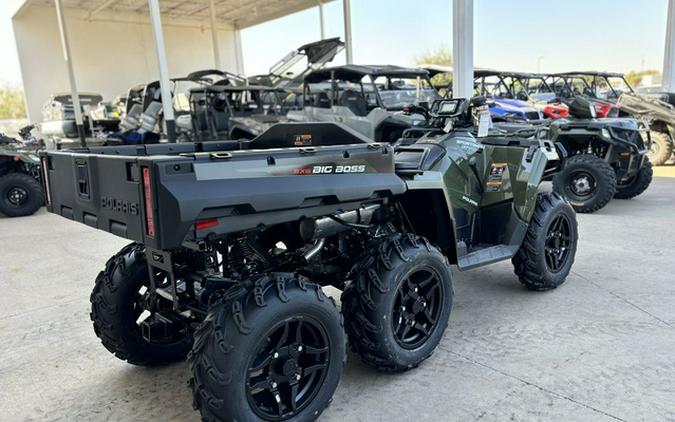 2026 Polaris Sportsman 6x6 570