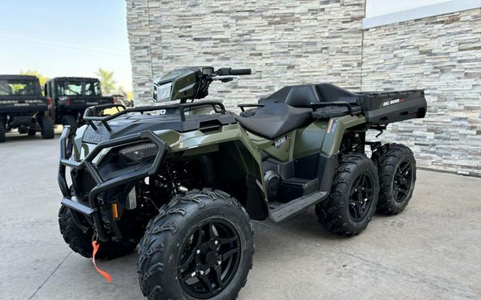 2026 Polaris Sportsman 6x6 570