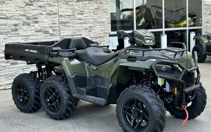 2026 Polaris Sportsman 6x6 570
