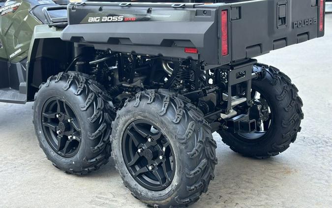 2026 Polaris Sportsman 6x6 570