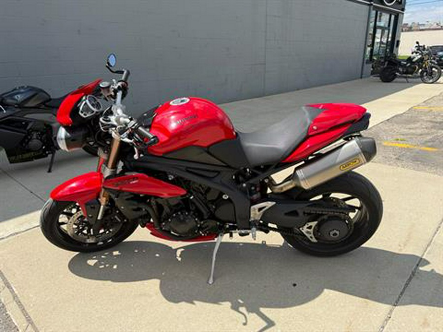 2011 Triumph Speed Triple