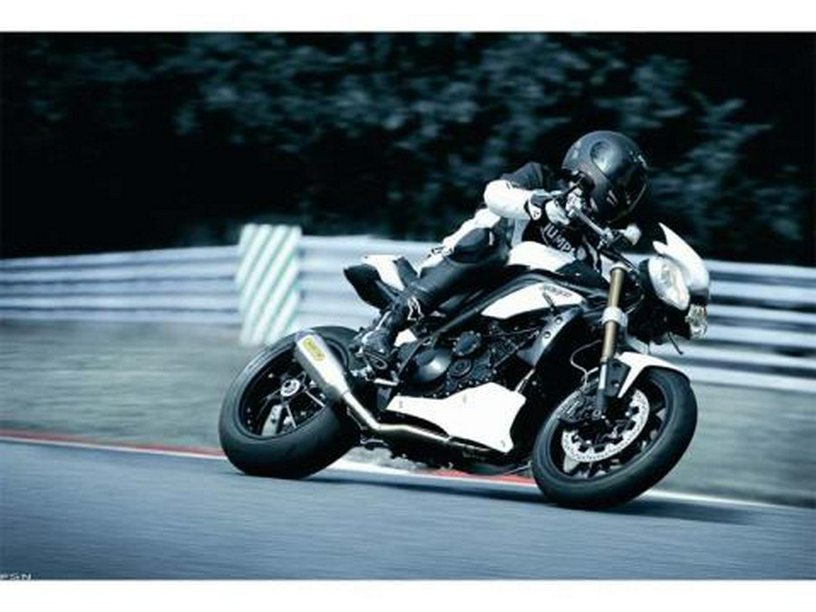 2011 Triumph Speed Triple