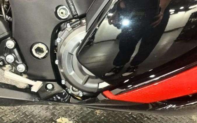 2024 Suzuki GSX1300RRM4 Hayabusa