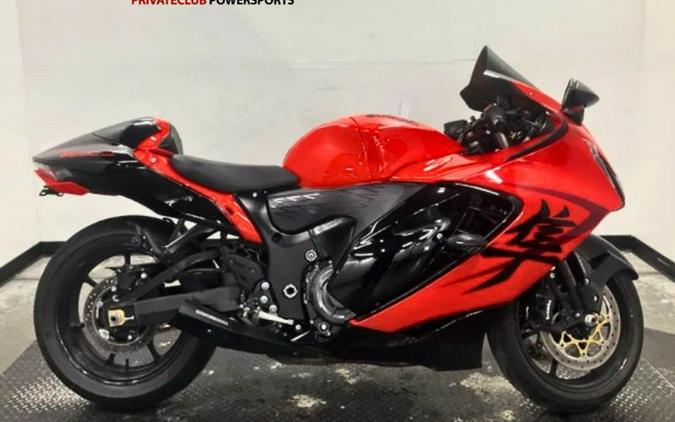 2024 Suzuki GSX1300RRM4 Hayabusa