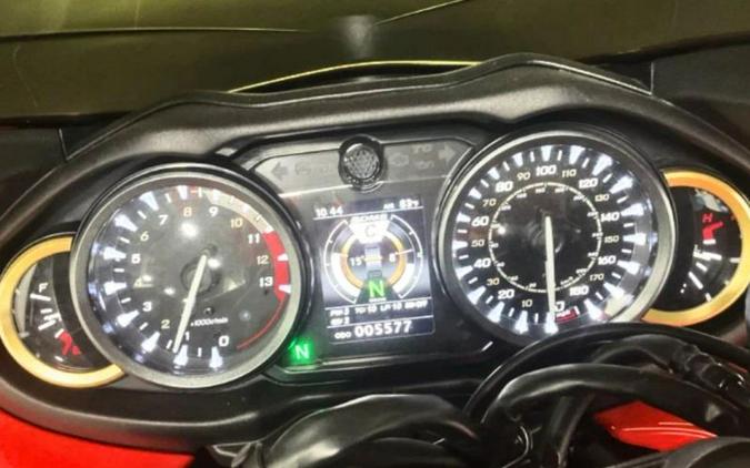 2024 Suzuki GSX1300RRM4 Hayabusa