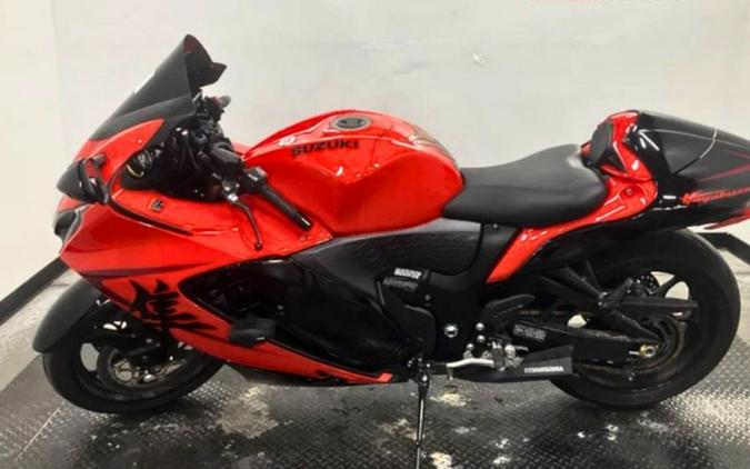 2024 Suzuki GSX1300RRM4 Hayabusa