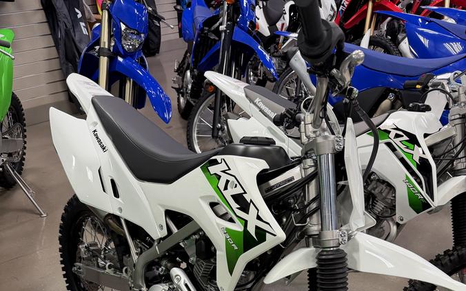 2027 KAWASAKI KLX®