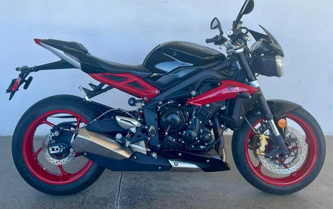 2016 Triumph Street Triple RX ABS