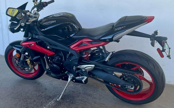 2016 Triumph Street Triple RX ABS