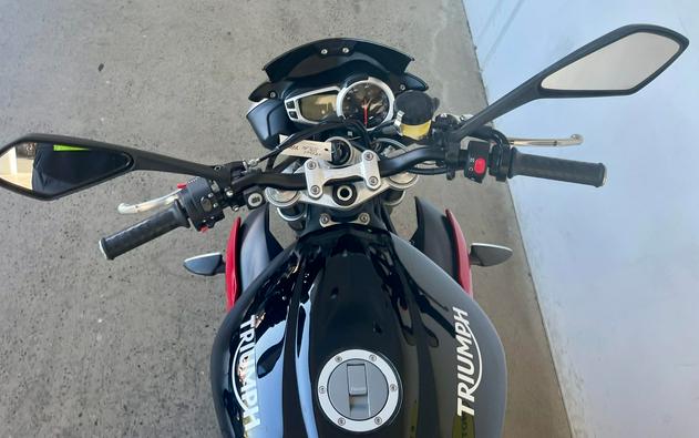 2016 Triumph Street Triple RX ABS