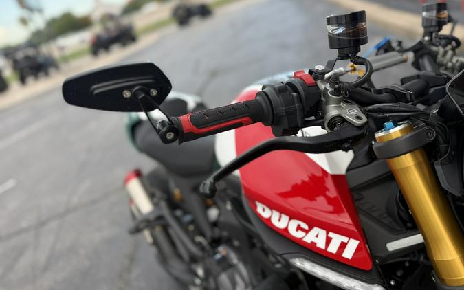 2024 Ducati Monster 30th Anniversario - 09003C