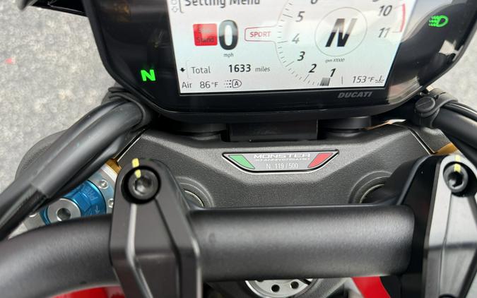 2024 Ducati Monster 30th Anniversario - 09003C