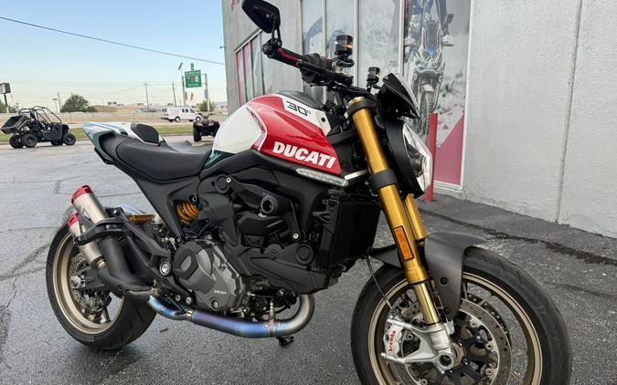 2024 Ducati Monster 30th Anniversario - 09003C