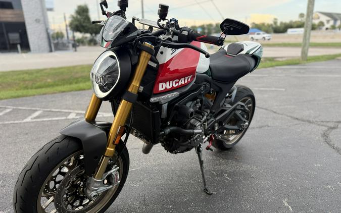2024 Ducati Monster 30th Anniversario - 09003C
