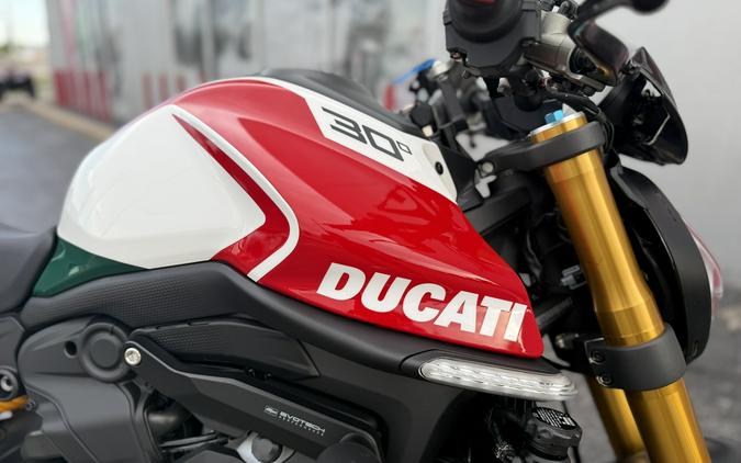2024 Ducati Monster 30th Anniversario - 09003C