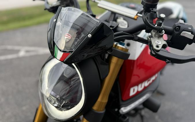 2024 Ducati Monster 30th Anniversario - 09003C