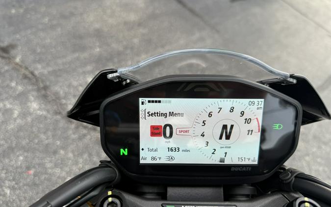 2024 Ducati Monster 30th Anniversario - 09003C