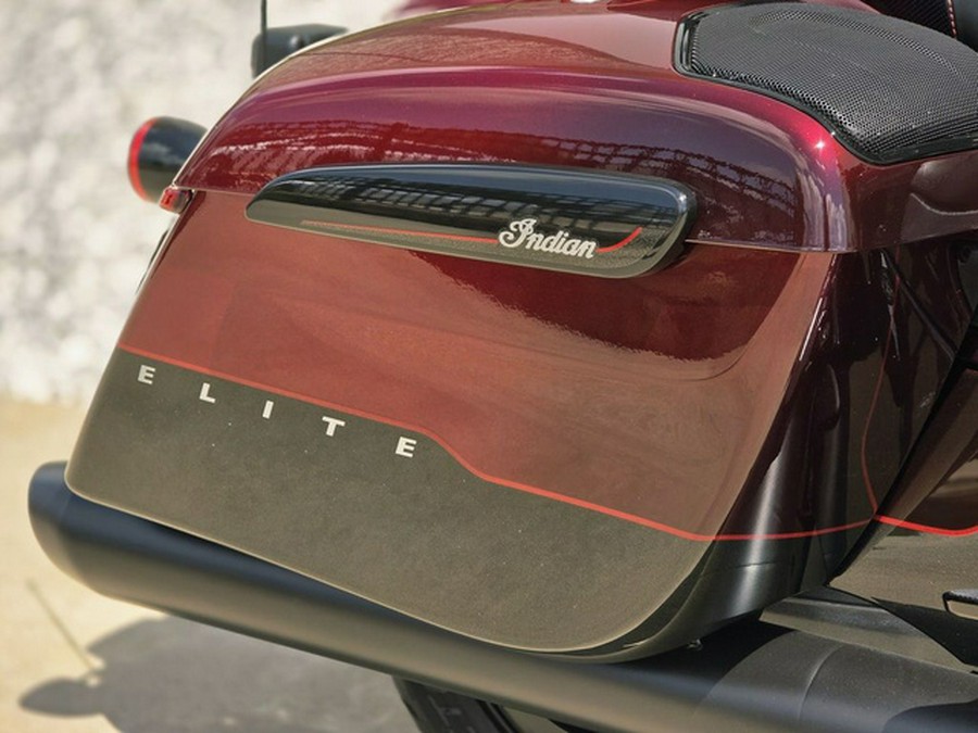 2026 Indian Indian Challenger 125th Anniversary Edition 125th Anniversary Red with Blac