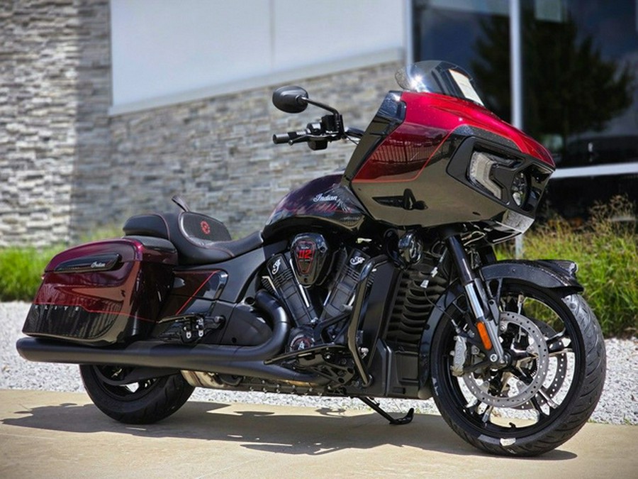 2026 Indian Indian Challenger 125th Anniversary Edition 125th Anniversary Red with Blac