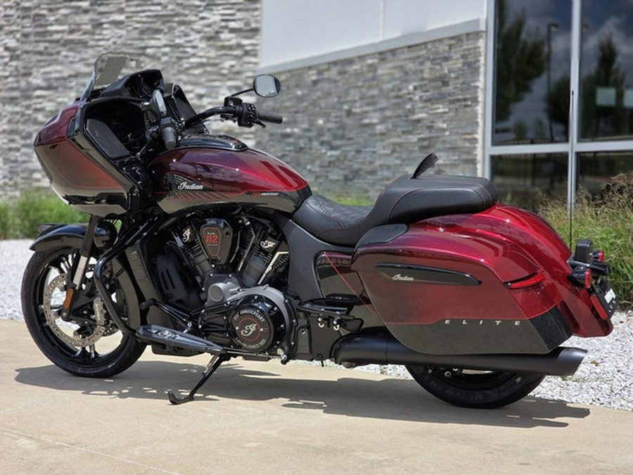 2026 Indian Indian Challenger 125th Anniversary Edition 125th Anniversary Red with Blac