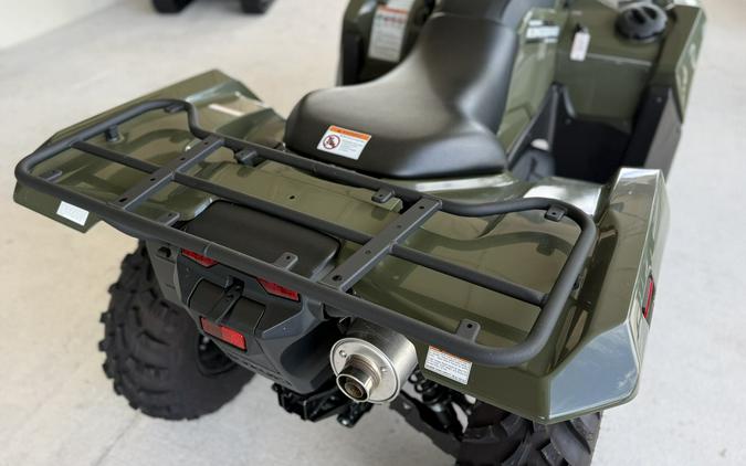 2025 Suzuki KingQuad 750 AXi