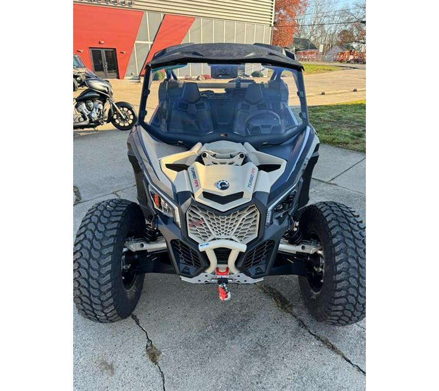 2023 Can-Am Maverick X3 X RC Turbo RR 64