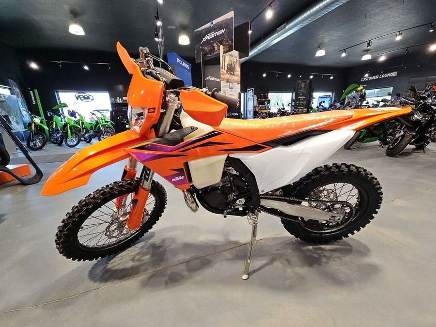 2024 KTM 250 XC-W