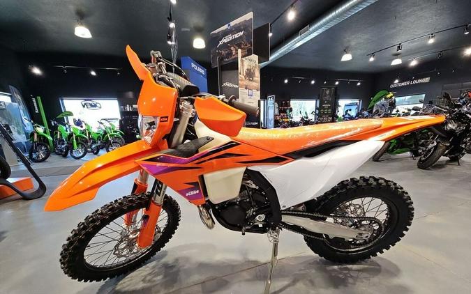 2024 KTM 250 XC-W