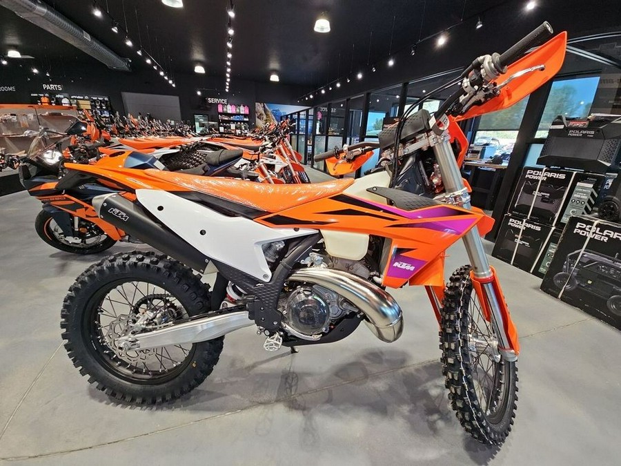 2024 KTM 250 XC-W