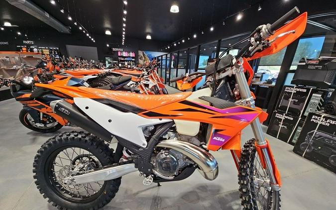 2024 KTM 250 XC-W