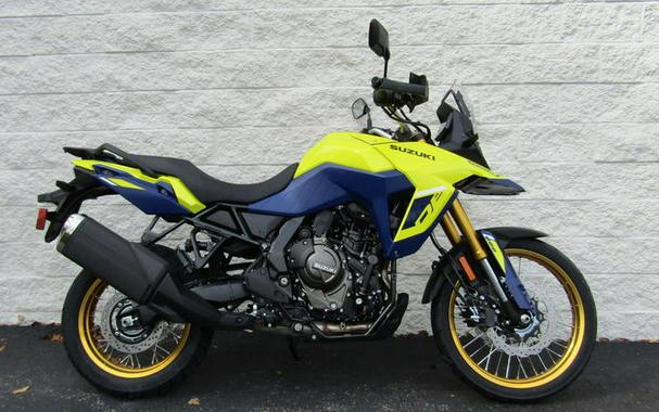 2023 Suzuki V-Strom 800DE