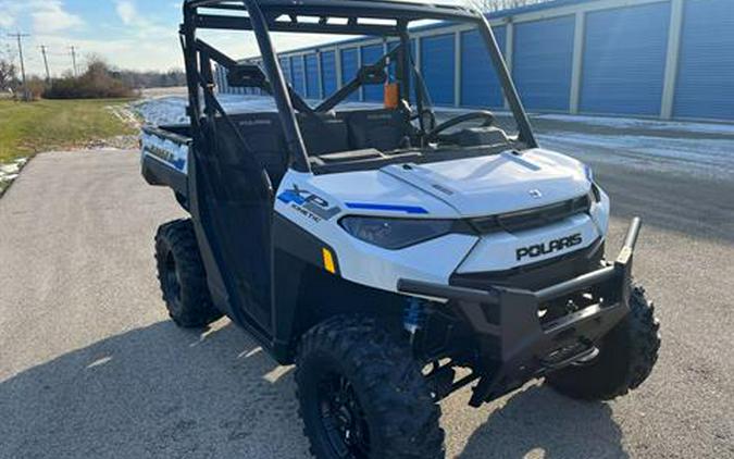 2024 Polaris Ranger XP Kinetic Ultimate