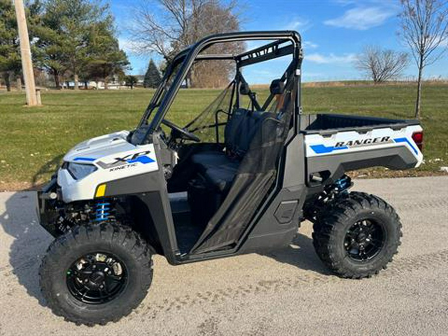 2024 Polaris Ranger XP Kinetic Ultimate