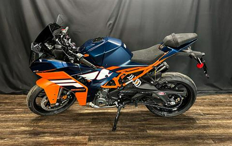 2024 KTM RC 390